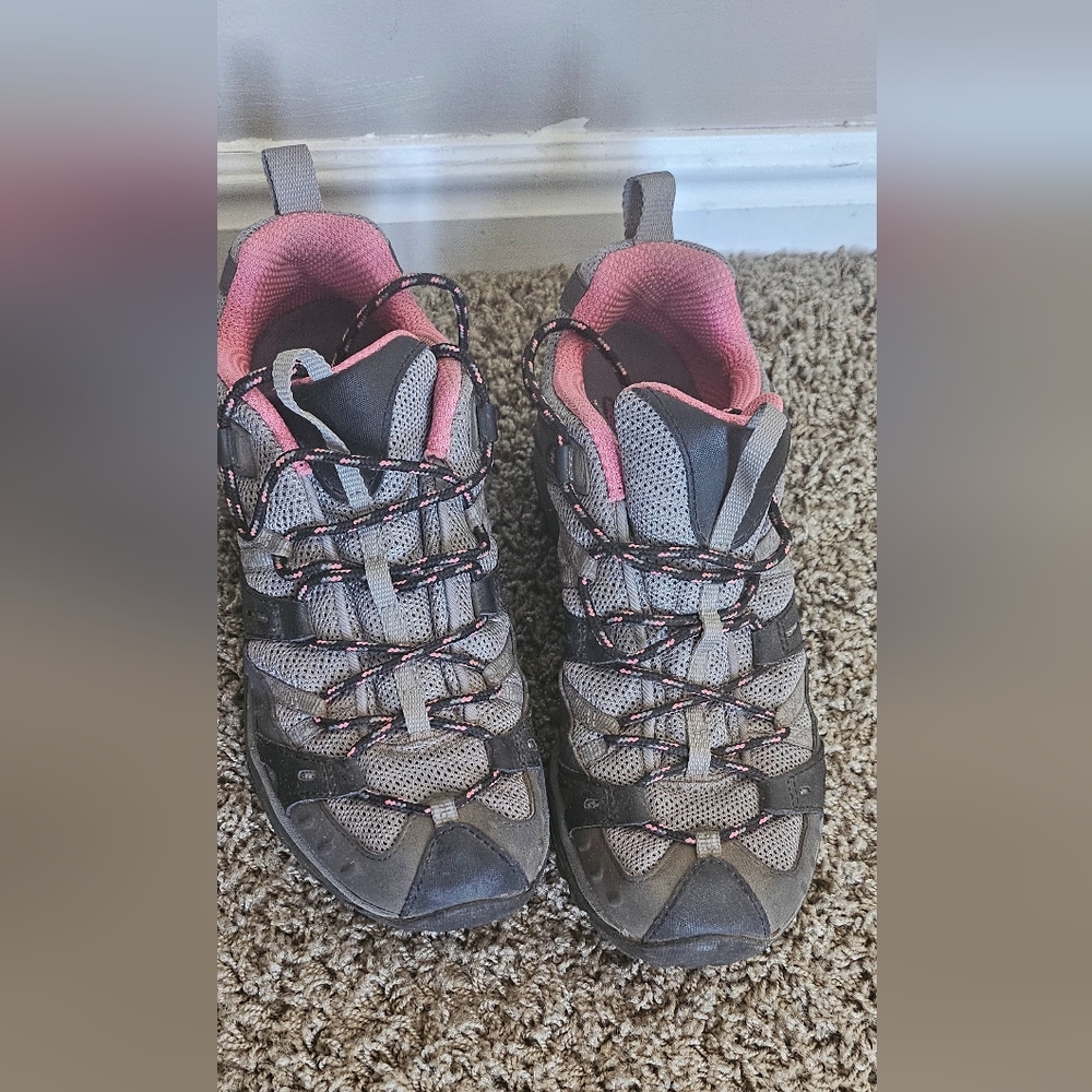 Merrell hiking boots